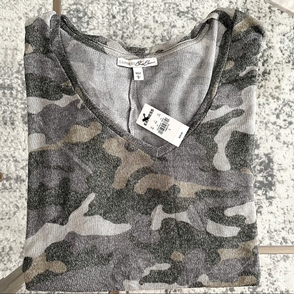 Camo T-Shirt